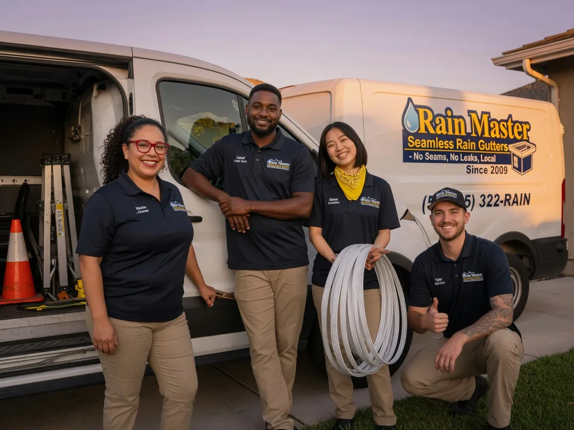 Gutter Installation company in Linden, CA